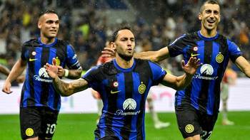 Real Sociedad vs. Inter live stream: How to watch Champions League live online, TV channel, prediction, odds