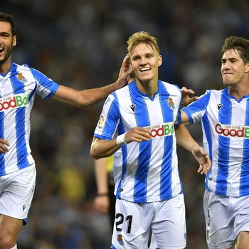 Real Sociedad vs. Mirandes: 2020 Copa del Rey Leg 1 Live Stream, Odds, More