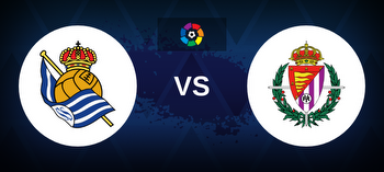 Real Sociedad vs Real Valladolid Betting Odds, Tips, Predictions, Preview