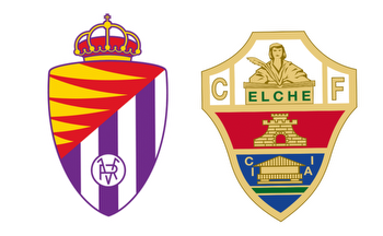 Real Valladolid vs Elche prediction, betting odds and free tips 10/09/2023