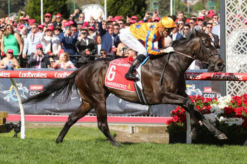 Really is a Champions Day at Flemington on Saturday