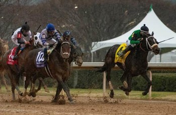 Rebel trend: Speed succeeds a lot in this Kentucky Derby prep