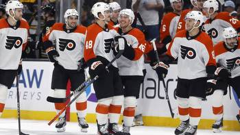 Rebuilding Philadelphia Flyers look for a fresh start, scoring boost with new faces