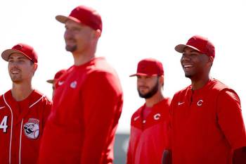 Rebuilding the Reds team culture, one talent show (or 3-point contest) at a time