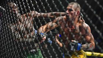 Recap: Israel Adesanya suffers stunning defeat to Alex Pereira in dramatic UFC 281 main event