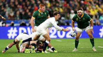 Recap: Springboks edge England in Rugby World Cup semifinal nailbiter