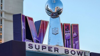 Record $185.6M bet on Super Bowl LVIII with Nevada sportsbooks