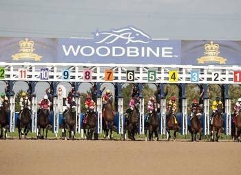 Record All-Sources Handle at Woodbine