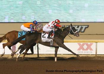 Record Springboard Mile Handle Closes Successful Season At Remington Park