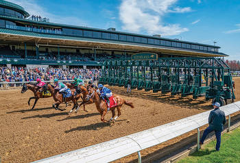 Record wagering, community events highlight Keeneland Spring Meet