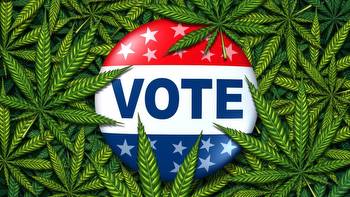 Recreational Marijuana: Odds on Which States Will Vote Yes