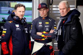 Red Bull Racing Trample F1 American Dream, Giving Up on It's Best Bet Since Max Verstappen