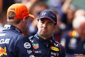 Red Bull told to drop Sergio Perez for F1 star who "deserves" to partner Max Verstappen