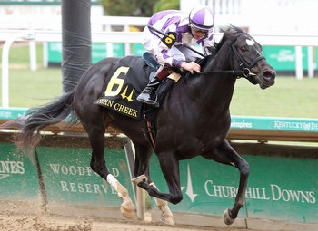 Red Carpet Ready a First Dirt SW for Oscar Performance in Fern Creek