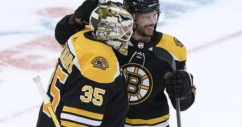 Red-hot Bruins proving they're contenders in odds market
