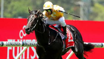Red Resistance stuns $1.28 favourite King's Gambit in Canonbury Stakes