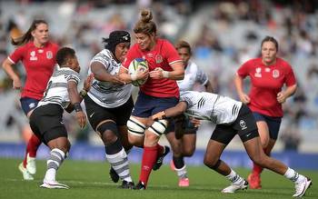Red Roses deliver record-breaking win in World Cup opener but still lessons to be learned