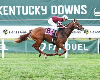 Red Route One, Cogburn Likely Headed to Kentucky Downs for Stakes