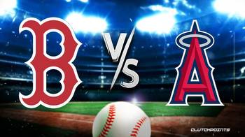Red Sox-Angels Odds: Prediction, Pick, How to Watch