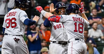 Red Sox-Astros prediction: Picks, odds on Thursday, August 24