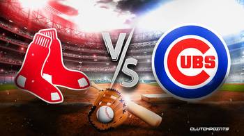 Red Sox-Cubs prediction, odds, pick, how to watch