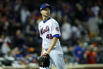 Red Sox fans will be surprised by MLB insider's Jacob deGrom free agency prediction
