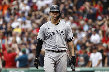 Red Sox-Gary Sánchez connection is an awkward fit for Yankees fans