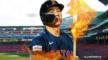 Red Sox: Masataka Yoshida leads AL Rookie of the Year odds