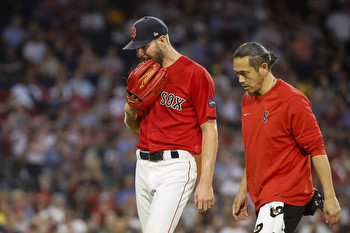 Red Sox Need to Shut Down Chris Sale ASAP