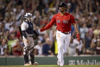 Red Sox, Rafael Devers reach 11-year, $331 million contract extension