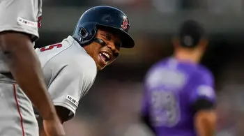 Red Sox Remain World Series Longshots After Signing Rafael Devers Long-Term