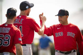 Red Sox reveal rotation for early spring games; dark horse bullpen candidate will start opener