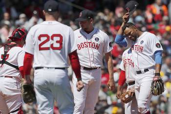 Red Sox uniforms will be unaffected by new MLB rules in 2023