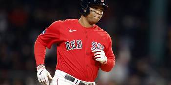Red Sox vs. Angels Player Props Betting Odds