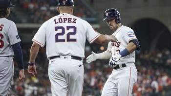 Red Sox vs. Astros odds, tips and betting trends