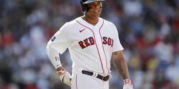 Red Sox vs. Athletics Player Props Betting Odds