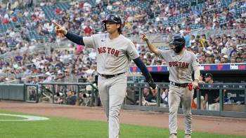 Red Sox vs. Blue Jays Player Props Betting Odds