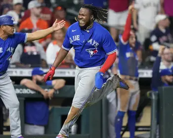 Red Sox vs. Blue Jays prop picks: Bank on a big day for Vladdy