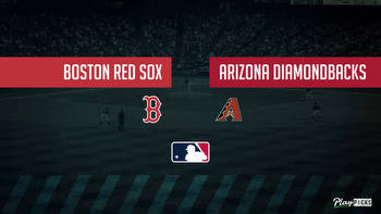 Red Sox vs. Diamondbacks Prediction: MLB Betting Lines & Picks