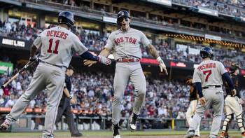 Red Sox vs. Giants odds, tips and betting trends
