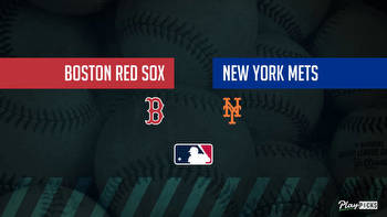 Red Sox vs. Mets Prediction: MLB Betting Lines & Picks