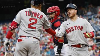 Red Sox vs. Nationals odds, tips and betting trends