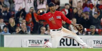 Red Sox vs. Orioles Player Props Betting Odds