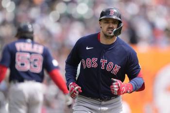 Red Sox vs. Rays odds, prediction: MLB picks Monday, Apr. 10