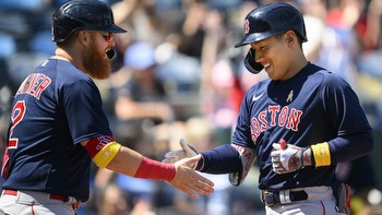 Red Sox vs. Rays Player Props Betting Odds