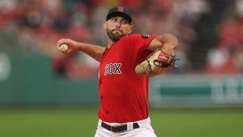 Red Sox vs. Rays Prediction and Odds for Monday, Sept. 5 (Can Michael Wacha Keep Dealing?)