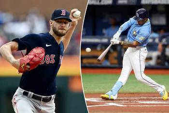 Red Sox vs. Rays prediction: MLB player prop picks, odds Wednesday