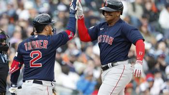 Red Sox vs. Tigers odds, tips and betting trends