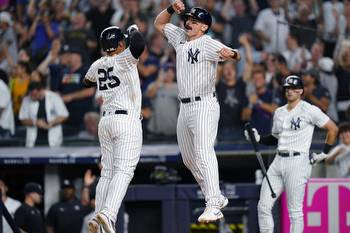 Red Sox vs. Yankees prediction, betting odds for MLB on Friday