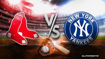 Red Sox vs. Yankees prediction, odds, pick, how to watch